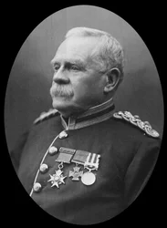 Portrait of Colonel T. Cadell VC CB, 1907